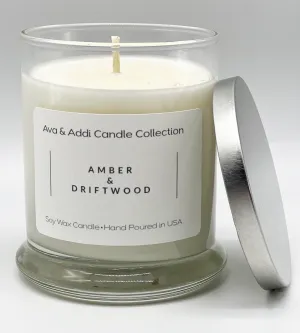 Amber & Driftwood