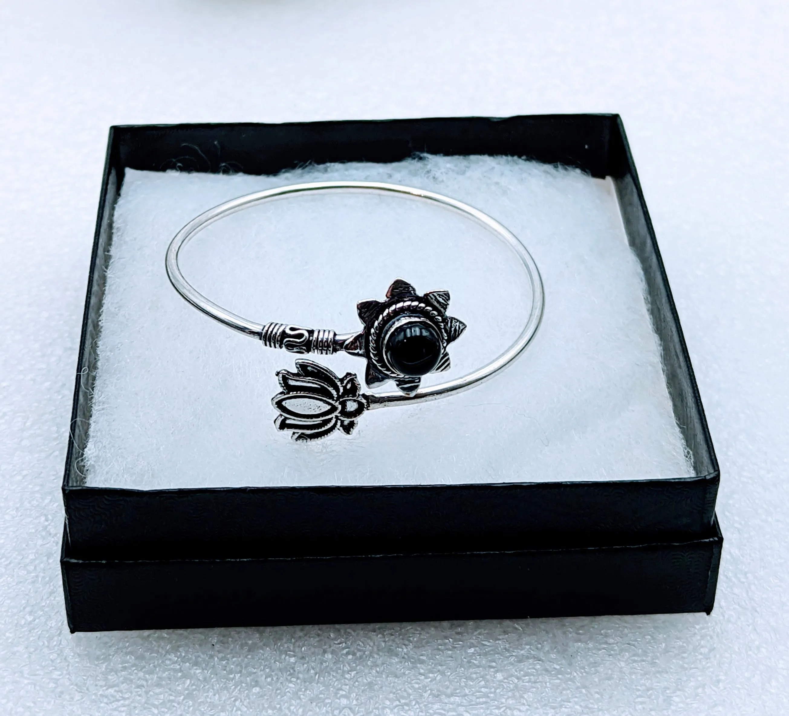 Black Onyx -Bracelet
