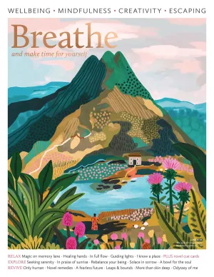 Breathe Magazine Issue 28 - A fearless future