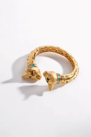 Global Nomad Bastet Bangle