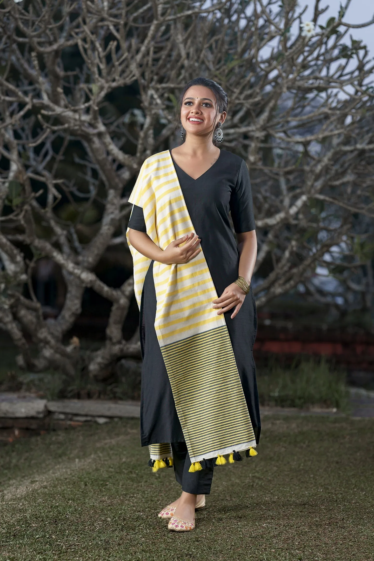 Kuruvi Dupatta