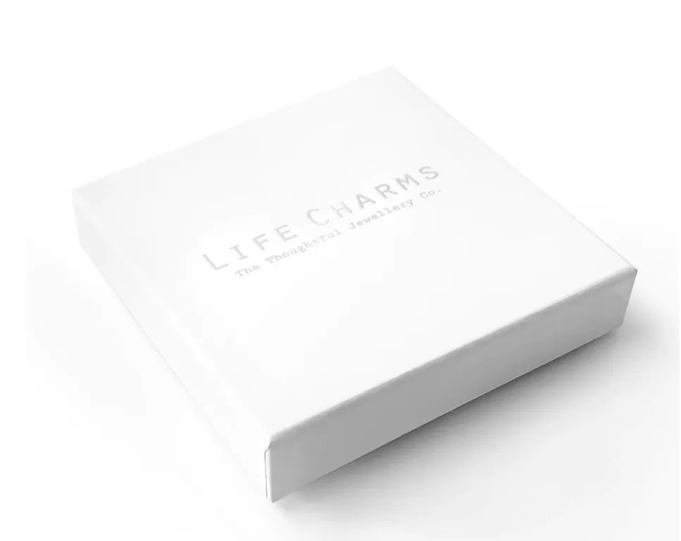 Life Charms August Birthstone Bracelet