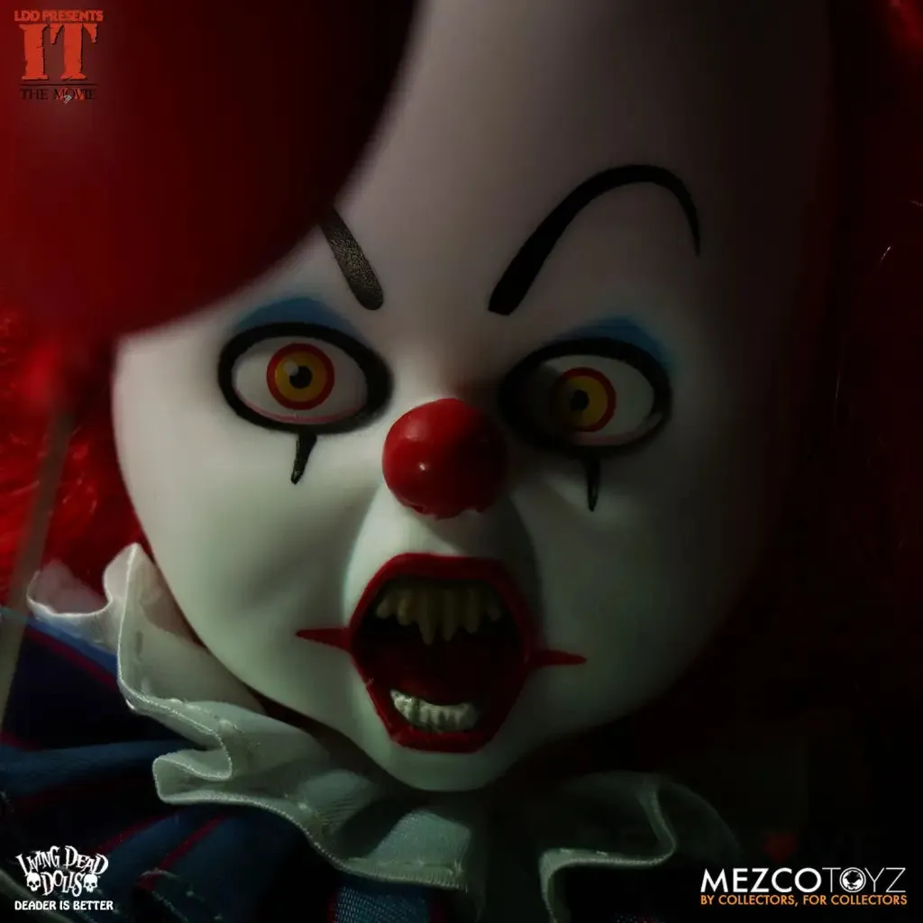 Living Dead Dolls Presents IT 1990: Pennywise