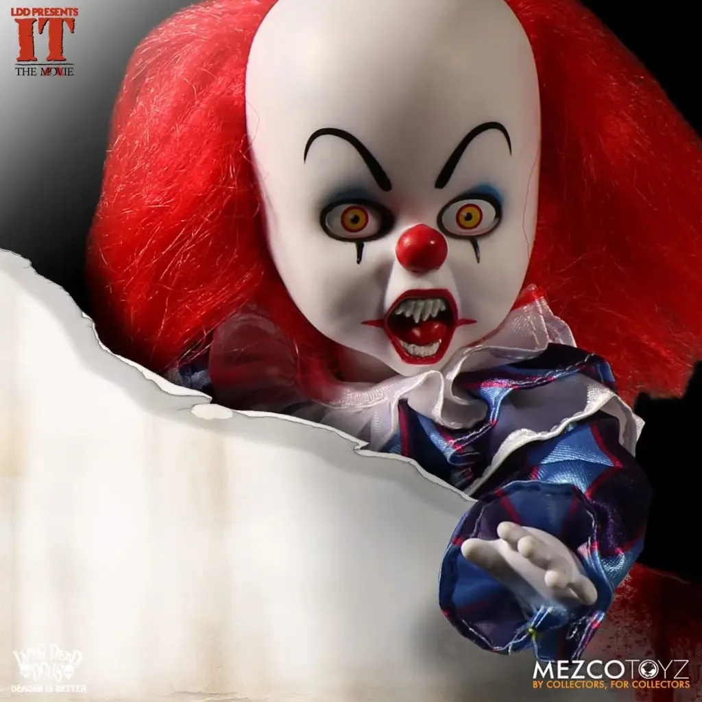 Living Dead Dolls Presents IT 1990: Pennywise