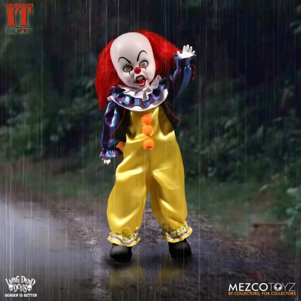 Living Dead Dolls Presents IT 1990: Pennywise