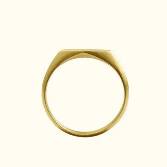 <!--RG554pave-->pave flat top ridge ring