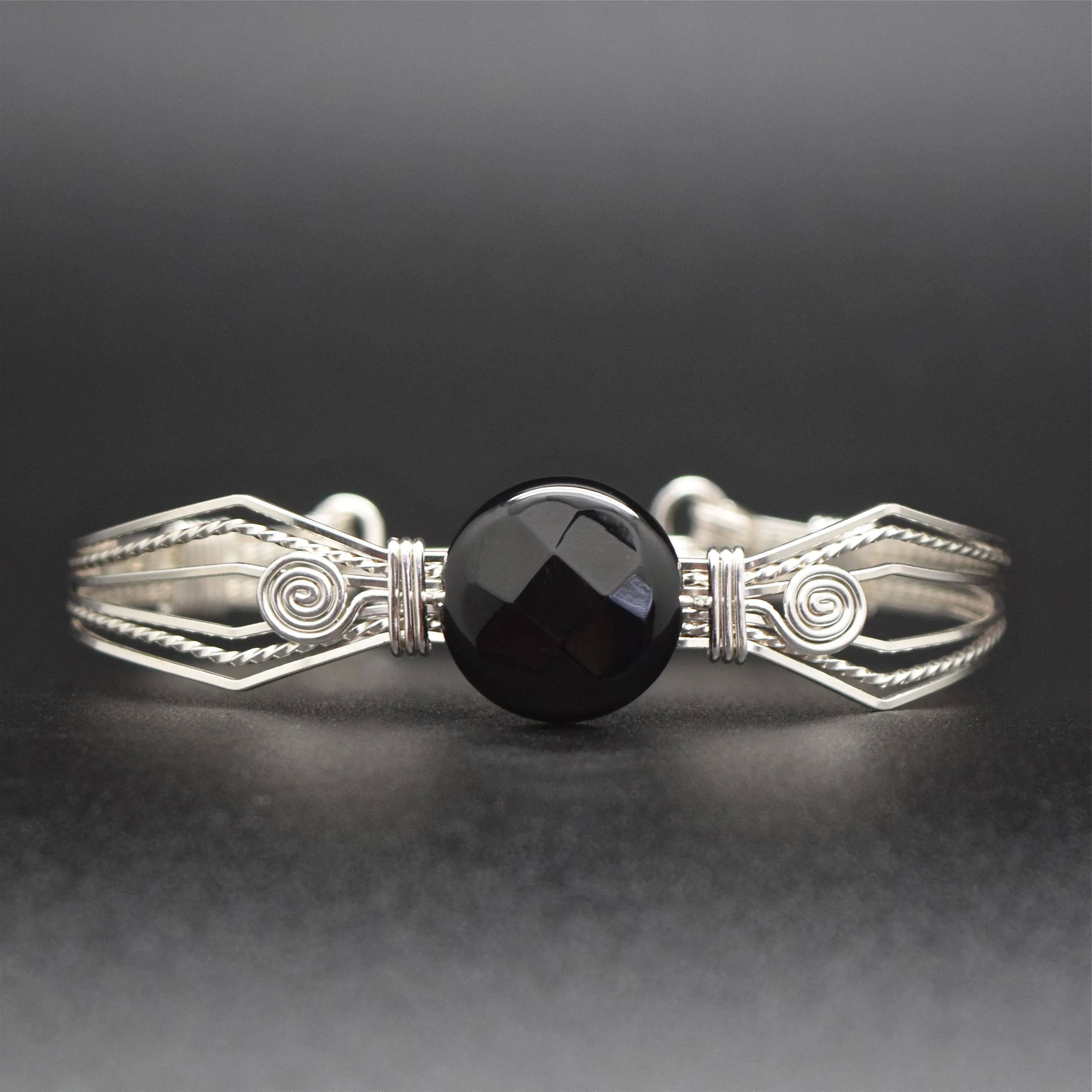Nazca Onyx Bracelet