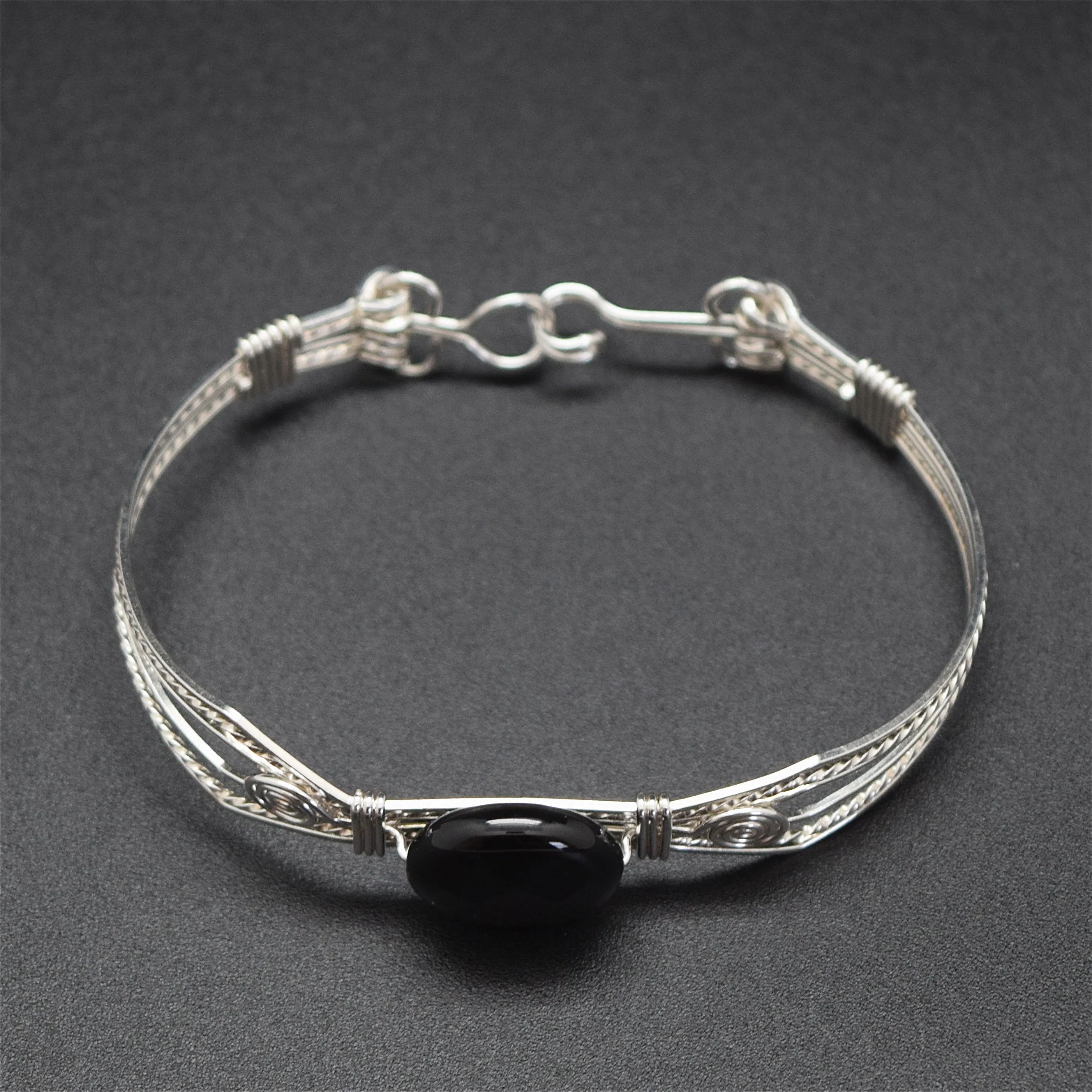 Nazca Onyx Bracelet