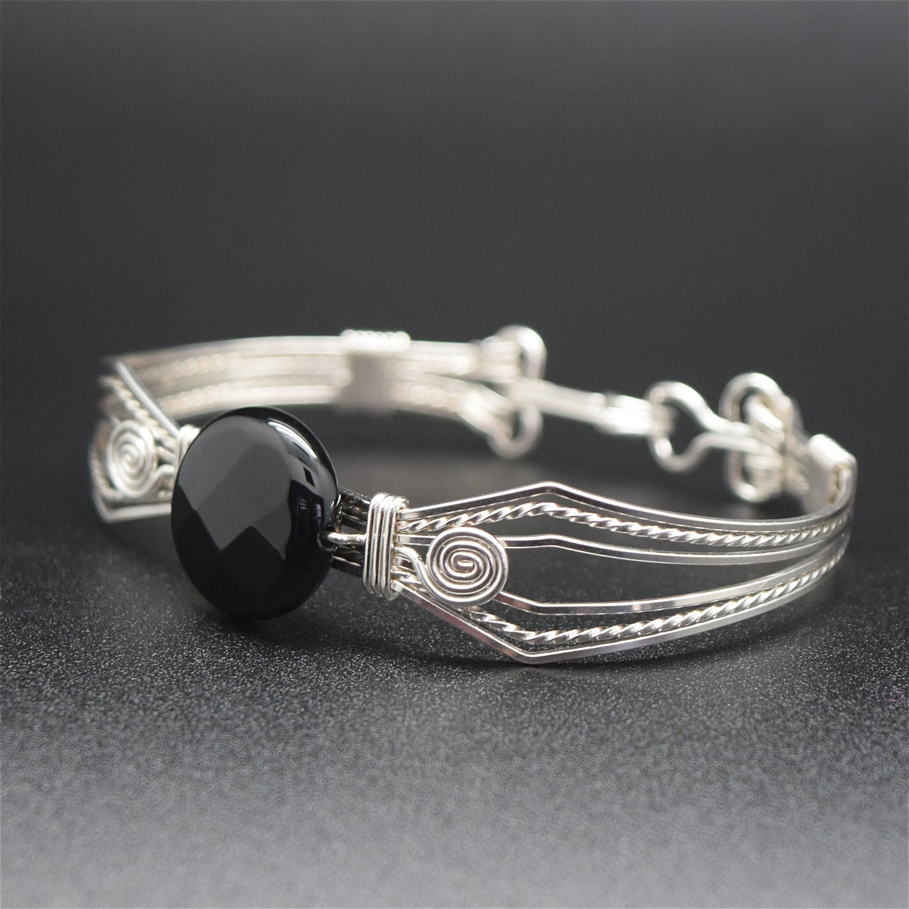 Nazca Onyx Bracelet