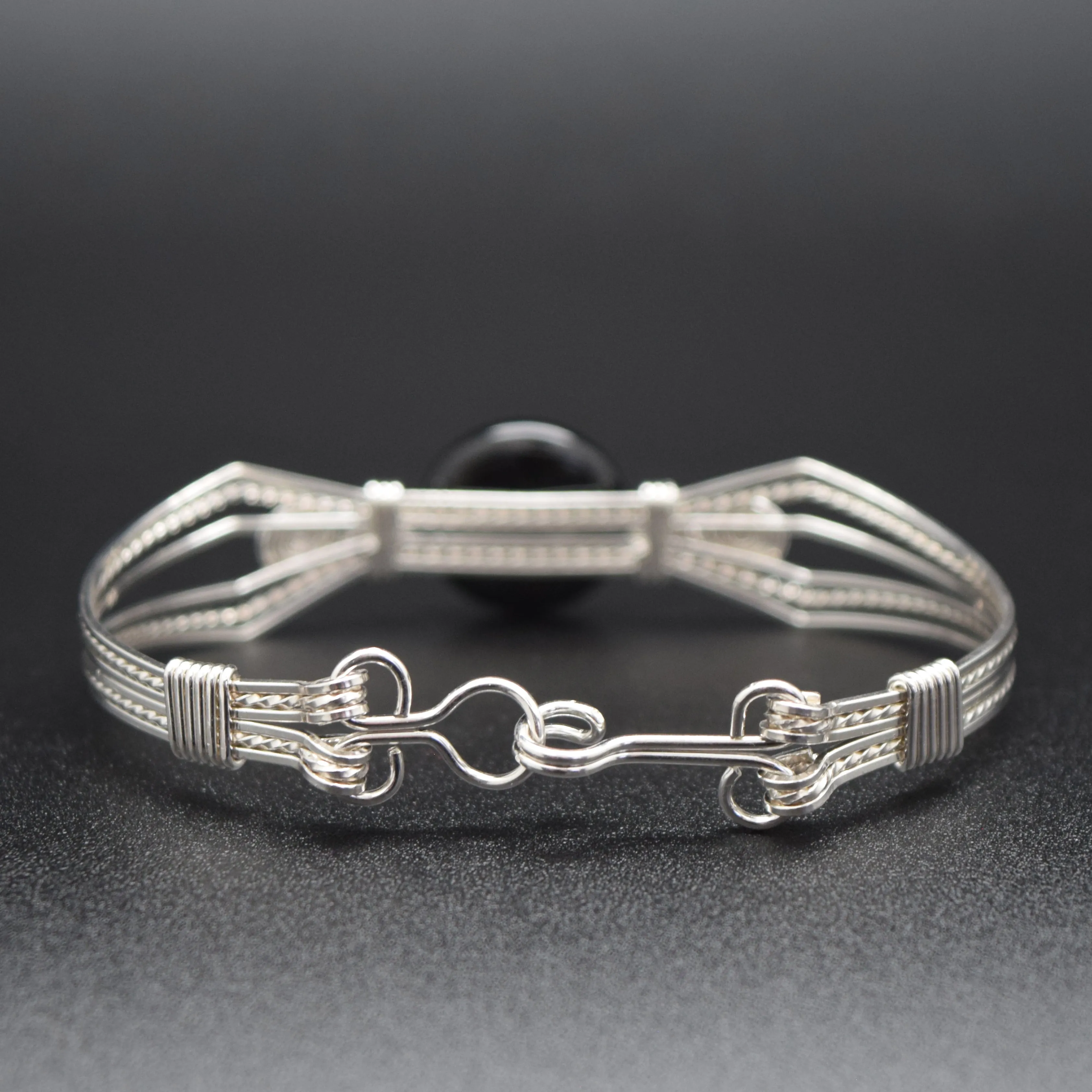 Nazca Onyx Bracelet