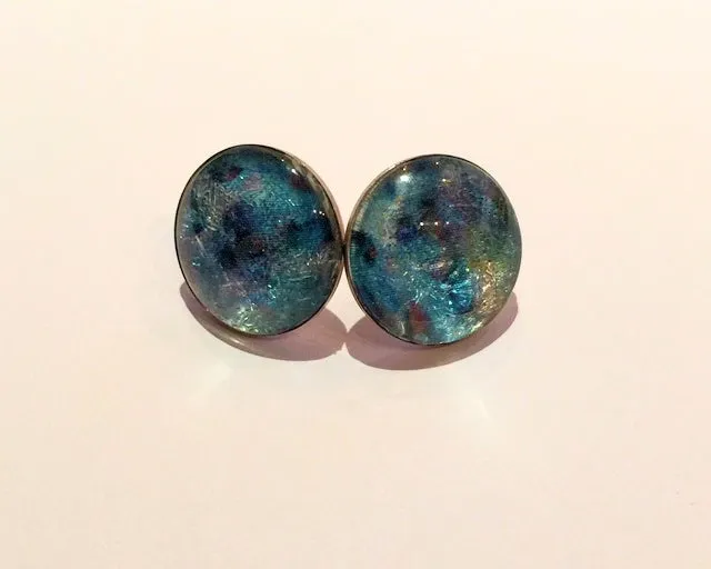 Riverene Stud Earrings (VF14)