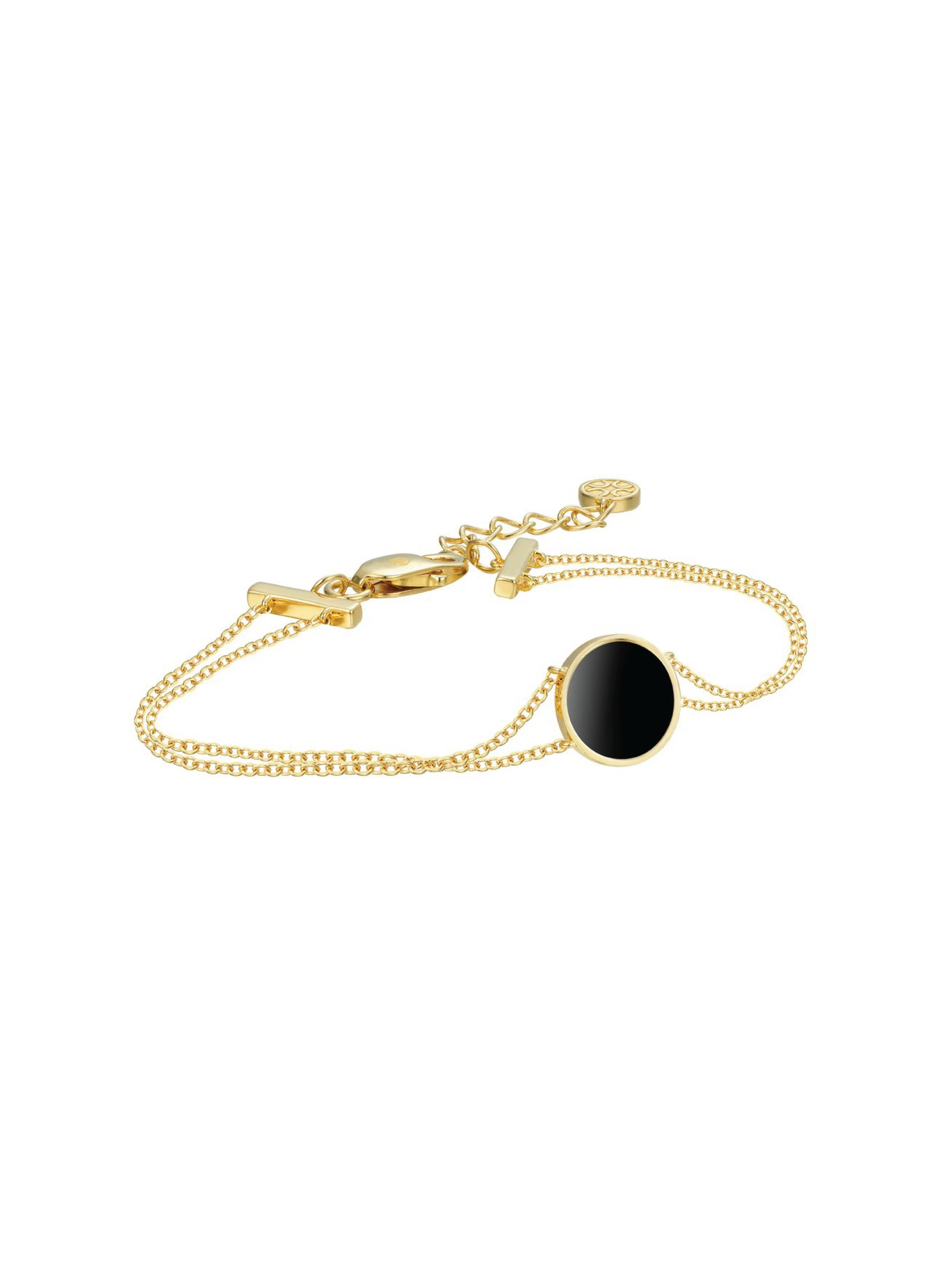 Signature Bracelet - Ebony (Medium)