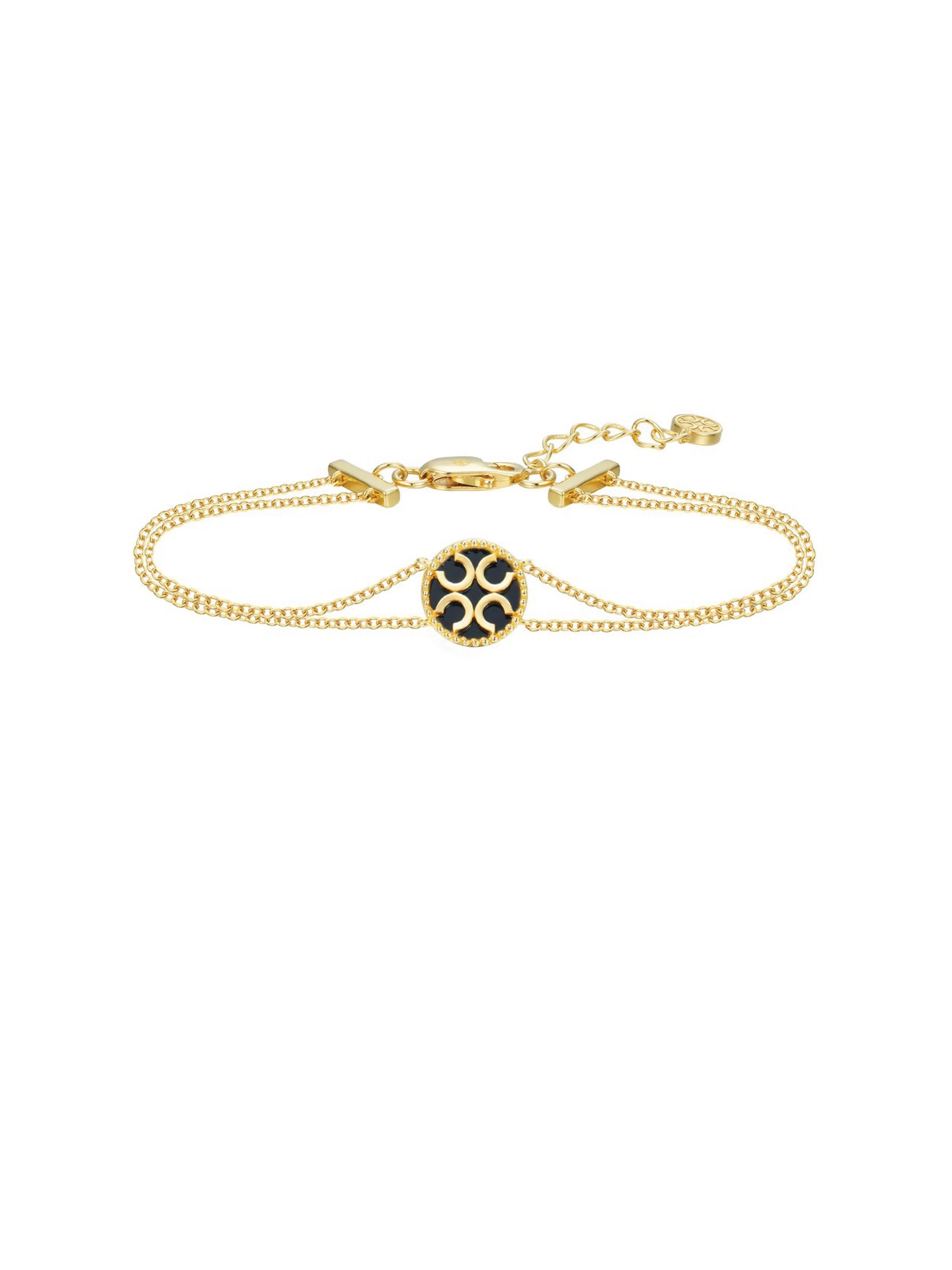 Signature Bracelet - Ebony (Medium)