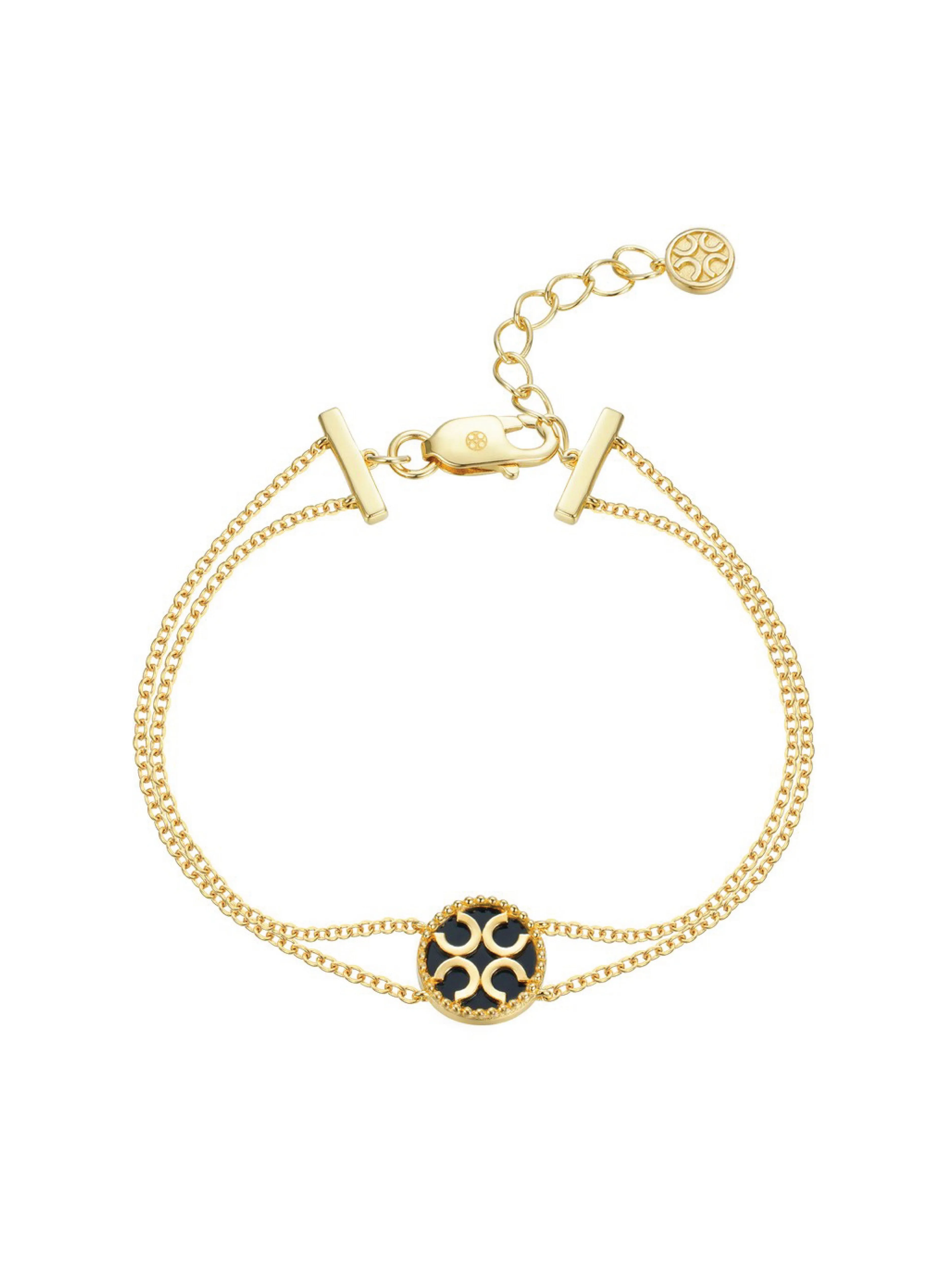 Signature Bracelet - Ebony (Medium)
