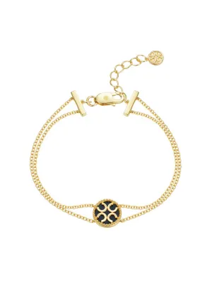 Signature Bracelet - Ebony (Medium)