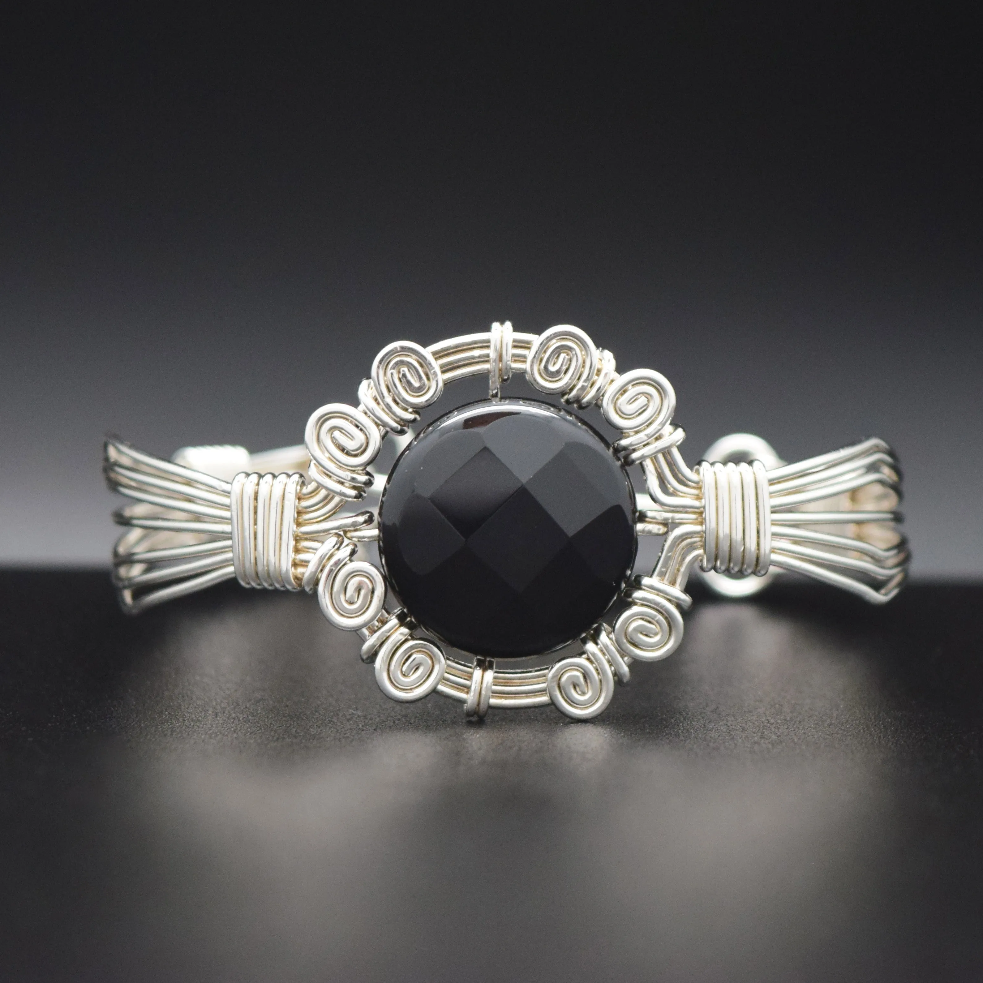 Sol Onyx Bracelet