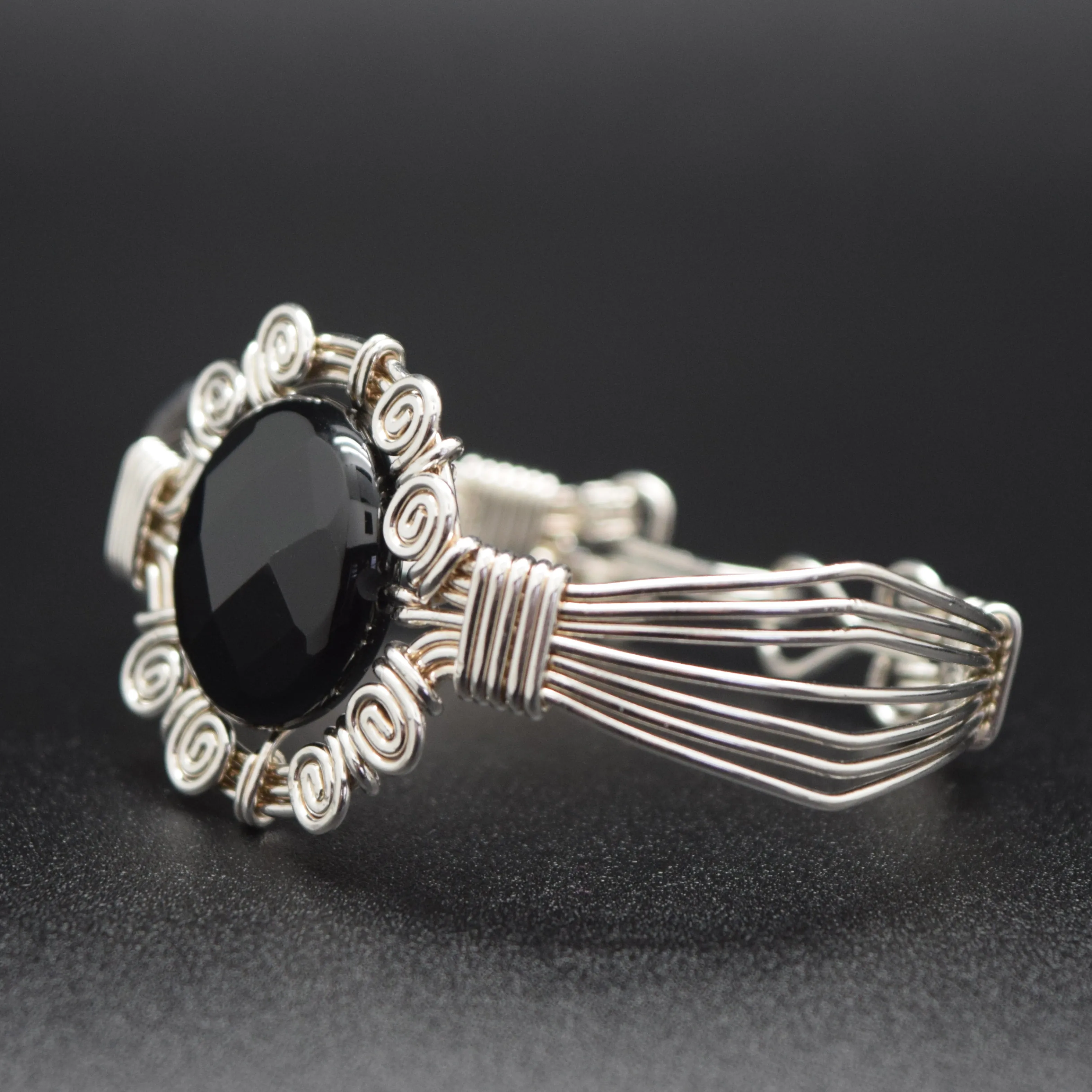 Sol Onyx Bracelet
