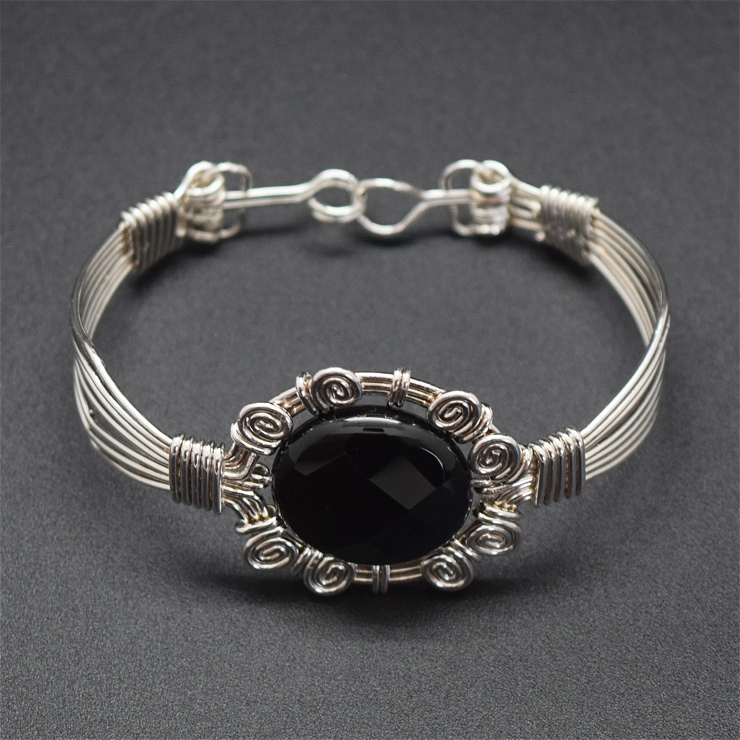 Sol Onyx Bracelet