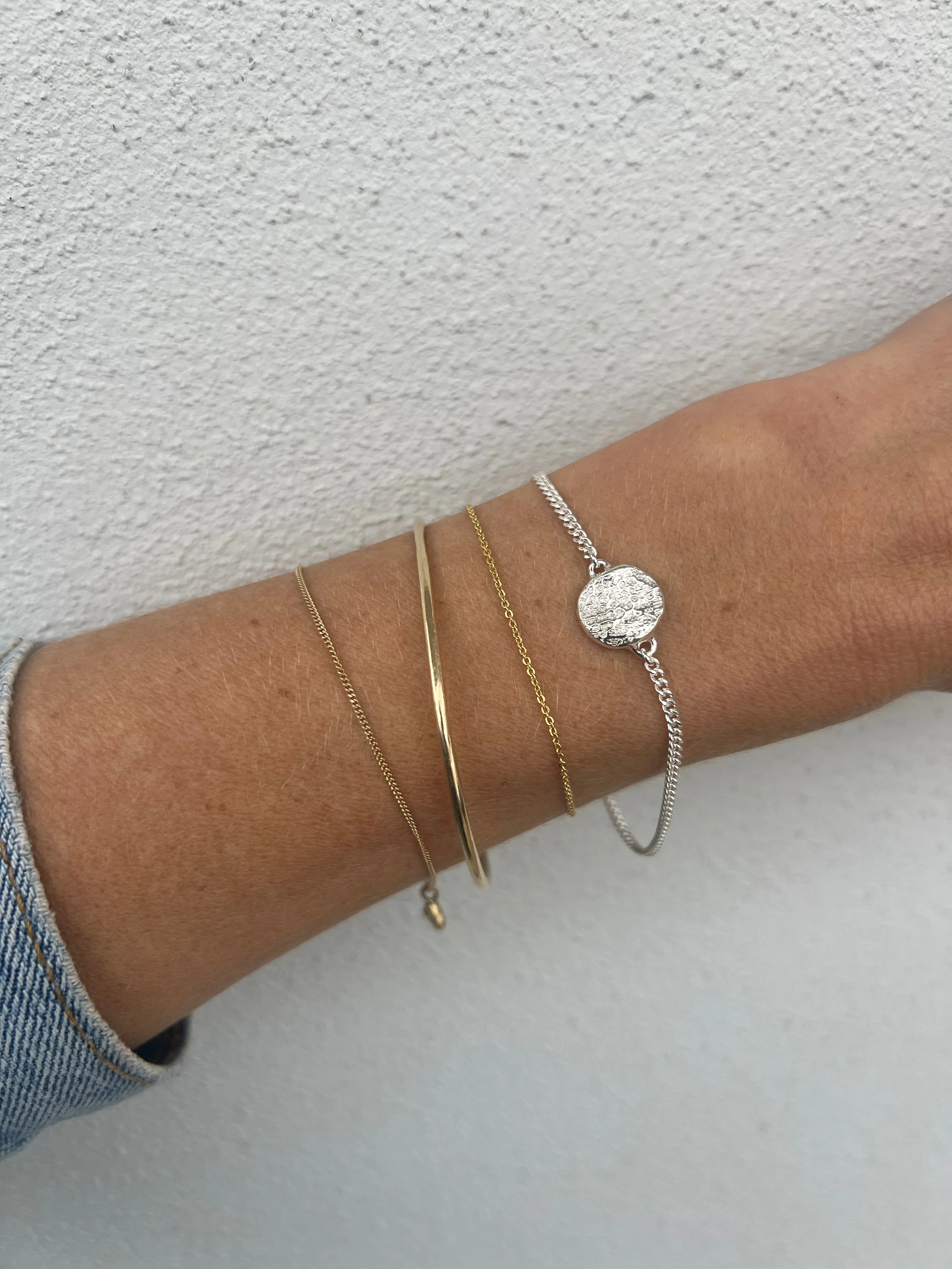 the impression elegant signet - sterling silver